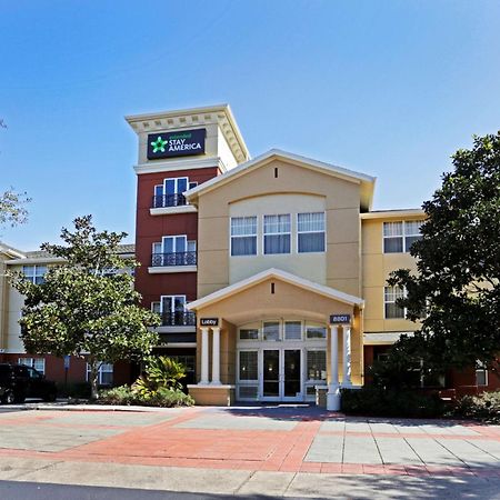 Extended Stay America Suites - Jacksonville - Deerwood Park Exterior foto