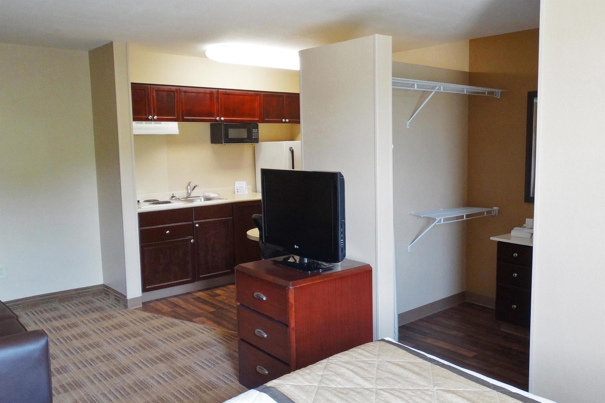 Extended Stay America Suites - Jacksonville - Deerwood Park Exterior foto