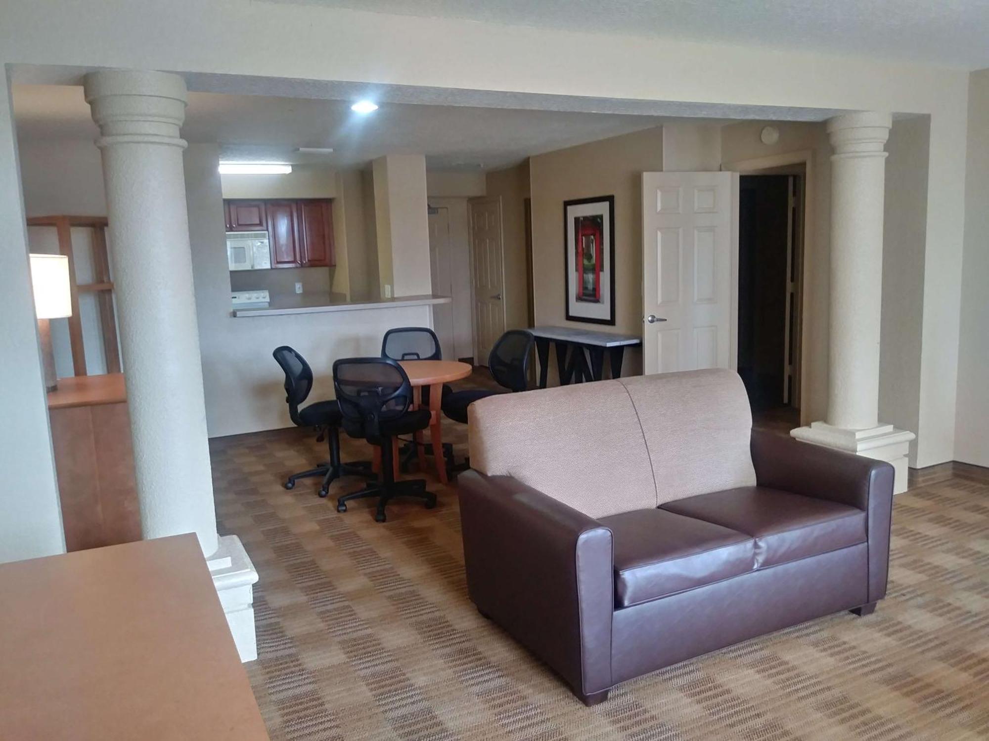 Extended Stay America Suites - Jacksonville - Deerwood Park Exterior foto