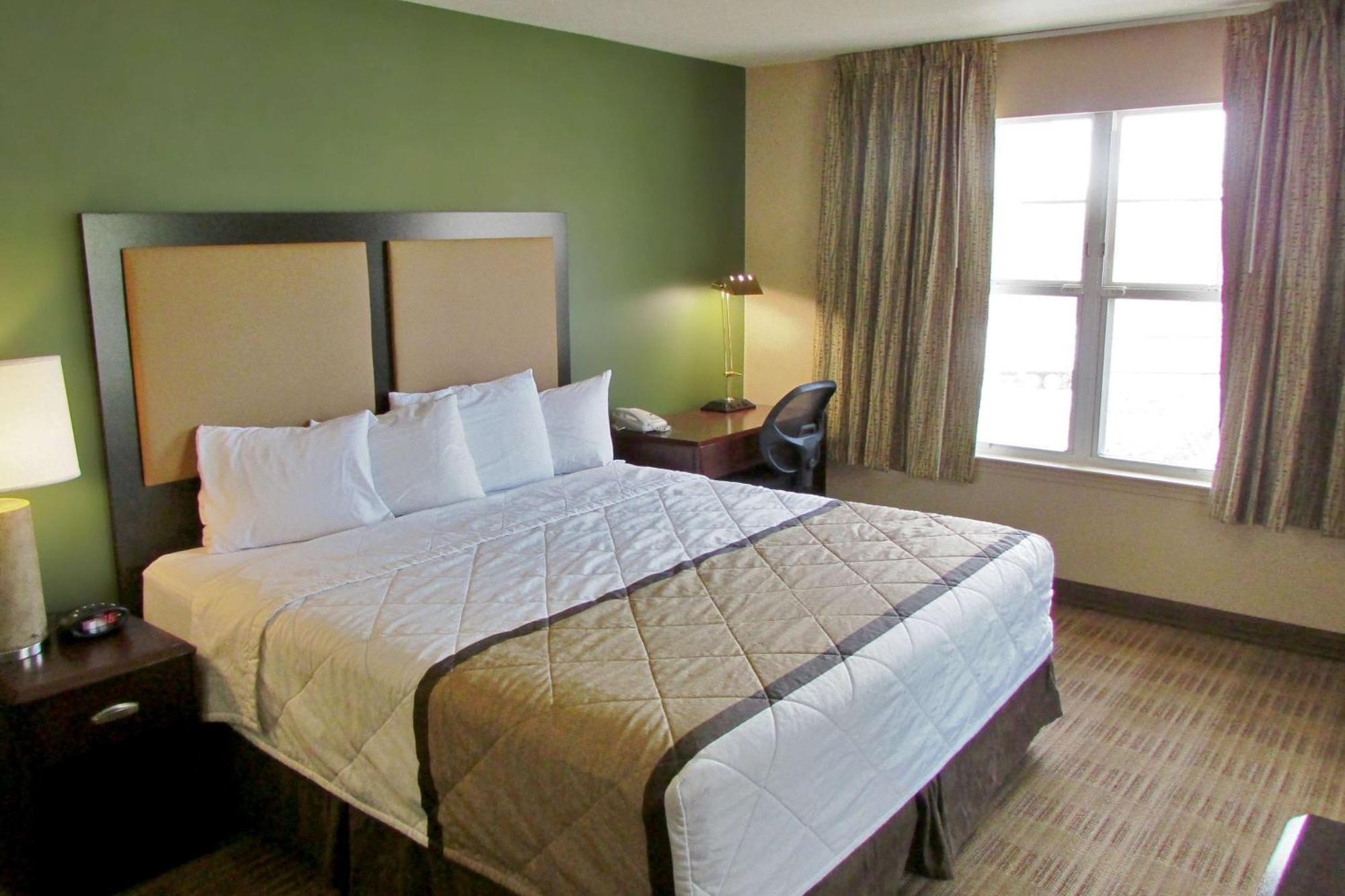 Extended Stay America Suites - Jacksonville - Deerwood Park Exterior foto