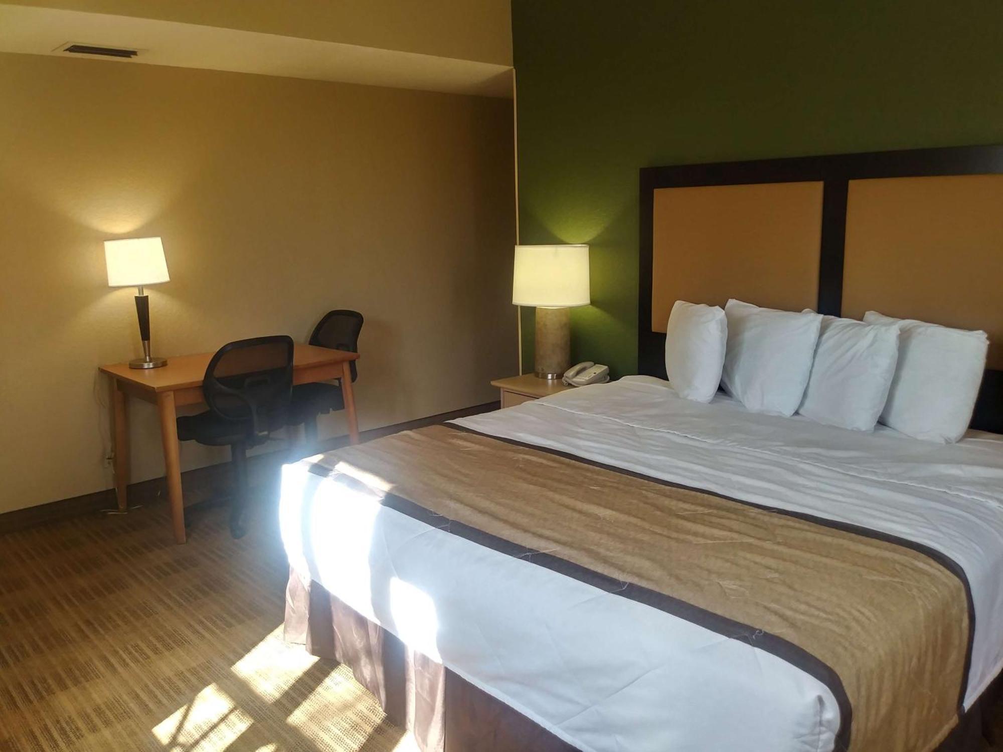 Extended Stay America Suites - Jacksonville - Deerwood Park Exterior foto
