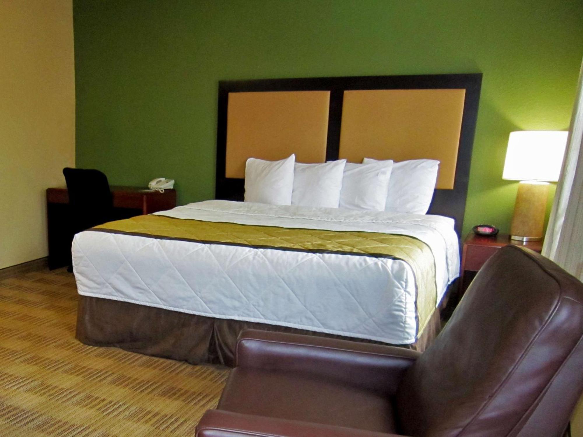 Extended Stay America Suites - Jacksonville - Deerwood Park Exterior foto